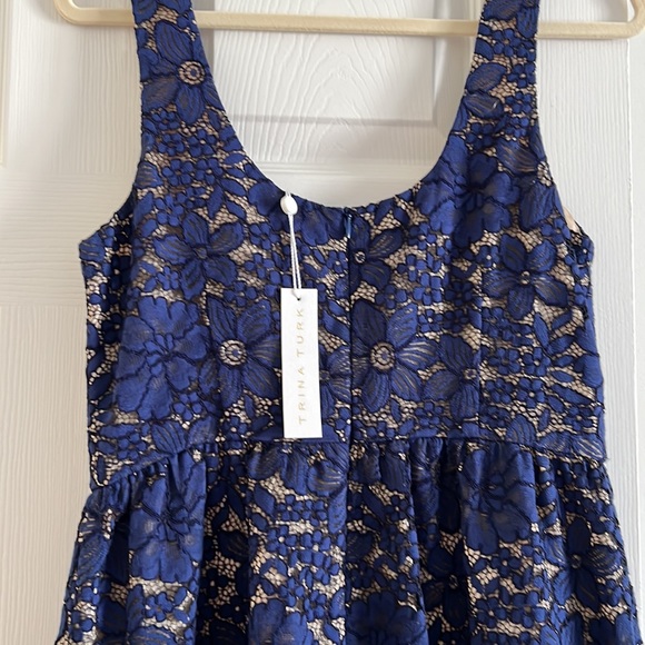 New with tags Trina Turk dress - Picture 6 of 8